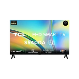 Picture of TCL 43 inch (108 cm) Full HD LED Smart Android TV (TCL43S5400A)